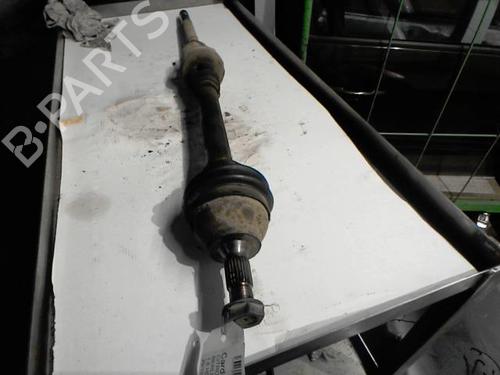Right front driveshaft CITROËN BERLINGO Box Body/MPV (B9) 1.6 HDi 90 16V | BP36748631M39 - Image 3