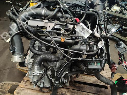 Used Engine Engine RENAULT CAPTUR II (HF_) TCe 90 (HFM6) (91 hp) 36718360 36718360