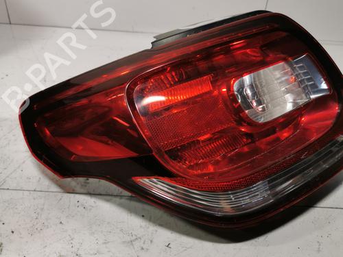 Venstre baglygte Venstre baglygte CITROËN DS3 (SA_) 1.6 HDi 90 (92 hp) 37007465 37007465