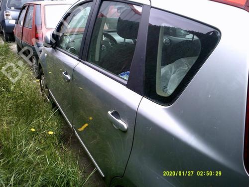 Left front fog light NISSAN NOTE (E11, NE11) 1.4 | BP36729461C30 - Image 4