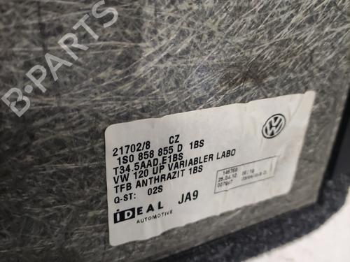 Used Rear parcel shelf Rear parcel shelf VW UP! (121, 122, BL1, BL2, BL3, 123) 1.0 (60 hp) 36712306 36712306