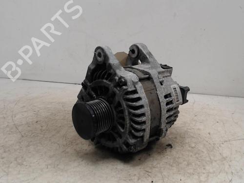 Used Alternator Alternator RENAULT MEGANE III Hatchback (BZ0/1_, B3_) 1.4 TCe (BZ0F, BZ1V) (131 hp) 36745723 36745723