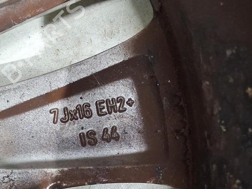 Used Rim Rim BMW 1 (E87) 120 d (163 hp) 39977972 39977972