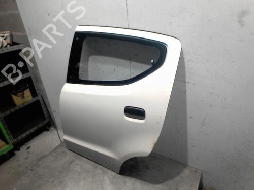 Used Left rear door Left rear door SUZUKI ALTO VII (GF, HA25_, HA35_) [2009-2026] 36746837 36746837