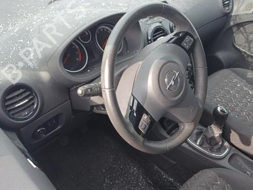 Left front steering knuckle OPEL CORSA D (S07) 1.2 (L08, L68) | BP36734869M25 - Image 2