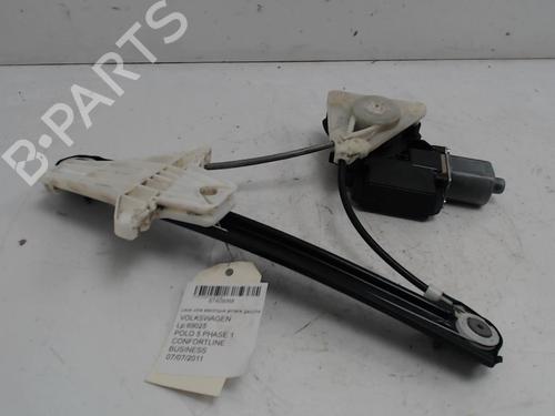 Rudehejsemekanisme venstre bagtil Rudehejsemekanisme venstre bagtil VW POLO V (6R1, 6C1) [2009-2022] 36740048 36740048