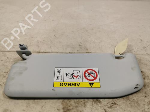 Used Right sun visor Right sun visor 36710433 36710433