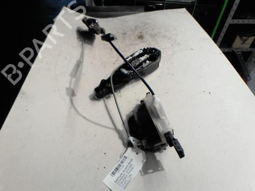 Used Front right lock Front right lock CITROËN C-ELYSEE (DD_) 1.2 VTi 82 (82 hp) 36748266 36748266