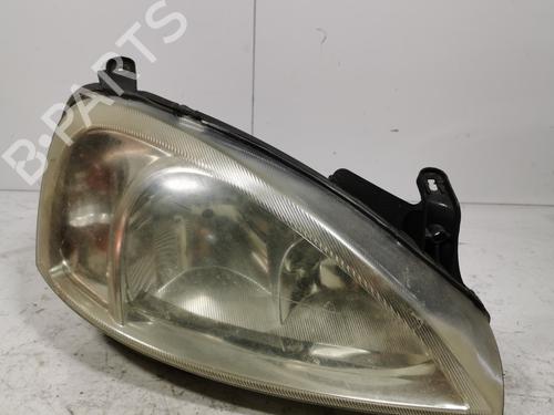 Used Right headlight Right headlight 37734228 37734228