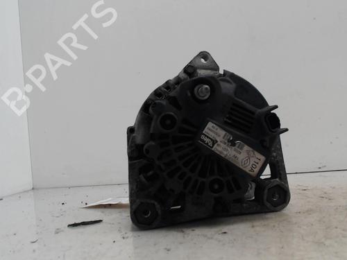 Used Alternator Alternator RENAULT SCÉNIC II (JM0/1_) 1.6 (JM0C, JM0J, JM1B) (113 hp) 36744858 36744858