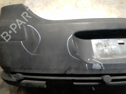 Used Rear bumper Rear bumper PEUGEOT 307 CC (3B) 2.0 16V (136 hp) 36746602 36746602