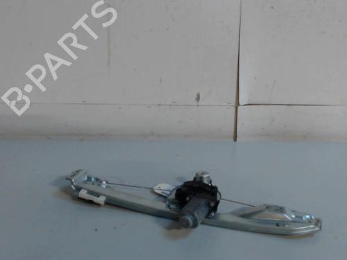 Used Rear left window mechanism Rear left window mechanism 36733348 36733348