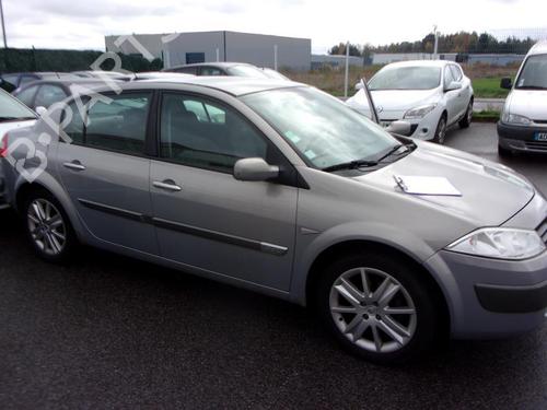 Gearbox RENAULT MEGANE II Saloon (LM0/1_) | BP36731335M3 - Image 3