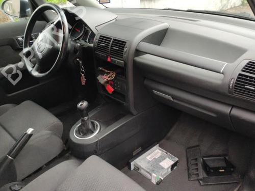 Venstre bagtil støddæmper AUDI A2 (8Z0) 1.4 TDI | BP36733753M18  - Image 5