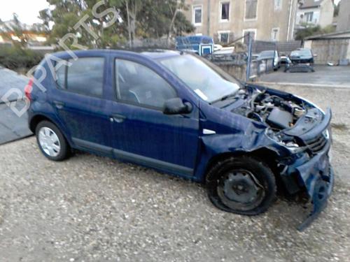 Startmotor DACIA SANDERO | BP36731844M8 - Image 3