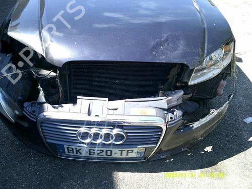 Right front brake caliper AUDI A4 B7 (8EC) 1.9 TDI | BP36730455M104 - Image 2