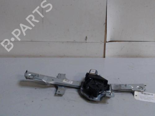 Used Front right window mechanism Front right window mechanism PEUGEOT 208 I (CA_, CC_) 1.0 VTi (68 hp) 36735567 36735567