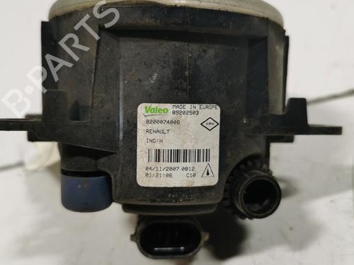 Right front fog light RENAULT TWINGO II (CN0_) 1.5 dCi (CN0E) | BP36705199C31 - Image 4