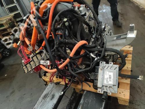 Engine RENAULT MASTER III Van (FV) Z.E. (FV1Z) | BP36746722M1 - Image 4