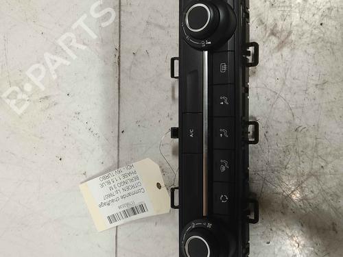 climate-control-citroen-berlingo-box-bodympv-k9-2018-37733883 main image