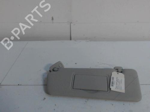 left-sun-visor-renault-clio-iv-bh_-2012-2013-2014-2015-2016-2017-2018-2019-2020-2021-36729684 main image