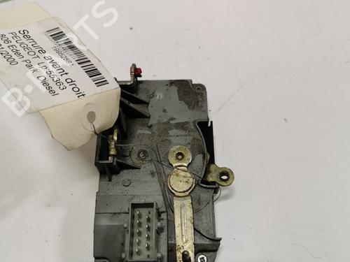 Used Front right lock Front right lock PEUGEOT 806 (221) [1994-2002] 36722574 36722574