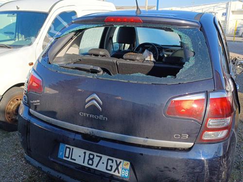 Right tailgate light CITROËN C3 II (SC_) 1.4 HDi 70 (SC8HZC, SC8HR0, SC8HP4) | BP36736196C80 - Image 3