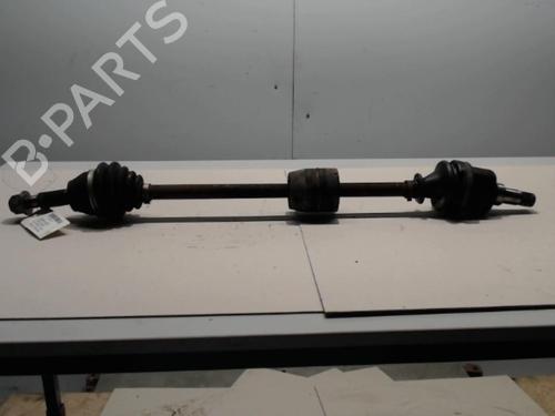 Used Right front driveshaft Right front driveshaft FORD KA (RB_) 1.3 i ROCAM (70 hp) 36724652 36724652