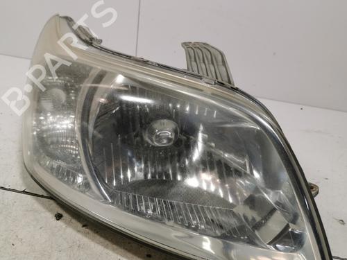 Used Right headlight Right headlight CHEVROLET AVEO / KALOS Saloon (T250, T255) [2005-2026] 36706766 36706766
