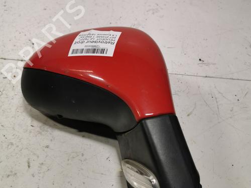 Used Right mirror Right mirror 37528338 37528338
