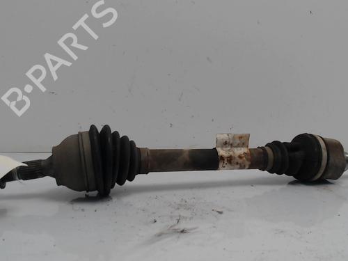 Left front driveshaft CITROËN DS3 (SA_) 1.6 THP 150 | BP36739642M38 - Image 3