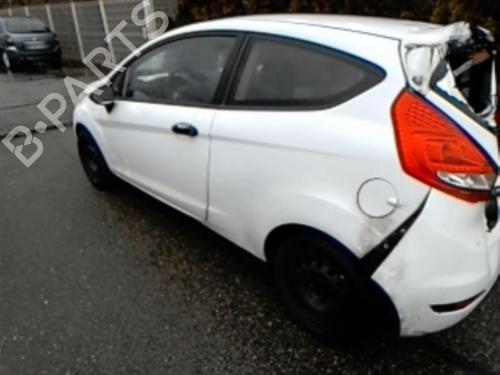 Front right seatbelt FORD FIESTA VI (CB1, CCN) 1.4 TDCi | BP36724086I25 - Image 6
