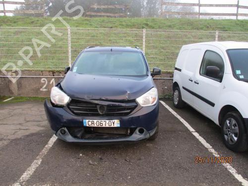 Steering column stalk DACIA LODGY (JS_) 1.6 | BP36731995I23 - Image 5