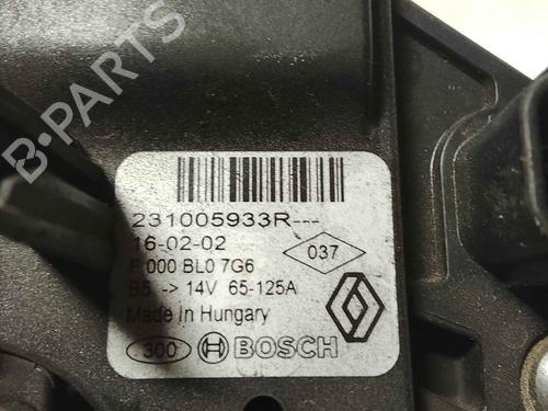 alternator-dacia-sandero-ii-2012-36716441 main image