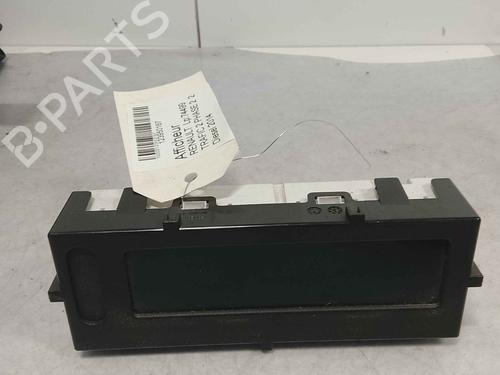 display-monitor-renault-trafic-ii-van-fl-2001-36717038 main image