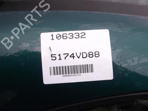 Ignition barrel PEUGEOT 206 CC (2D) 1.6 HDi 110 | BP36724659M48 - Image 6