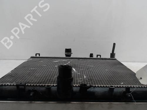 Wasserkühler für Wasserkühler CITROËN C8 (EA_, EB_) 2.2 HDi (128 hp) 36743968 36743968