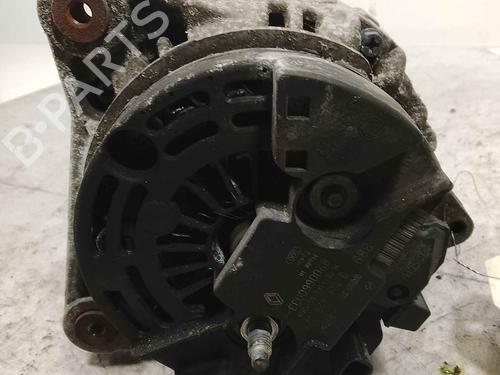 Alternator RENAULT TWINGO II (CN0_) 1.5 dCi (CN0E) | BP36713162M7 - Image 4