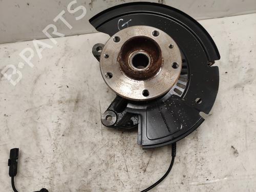 Venstre Styrespindel lagerhus Venstre Styrespindel lagerhus RENAULT CAPTUR II (HF_) [2020-2026] 36751183 36751183