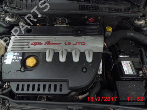 Left tailgate light ALFA ROMEO 147 (937_) | BP36721477C79 - Image 9