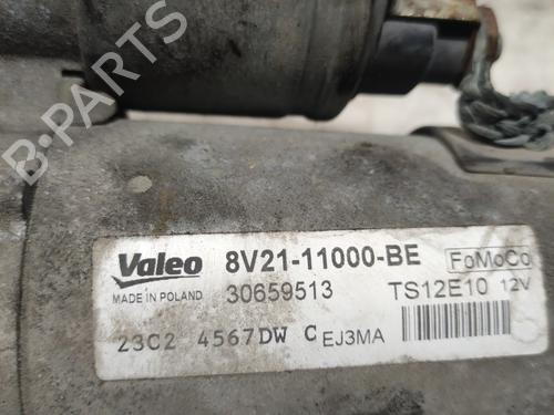Starter FORD FIESTA VI (CB1, CCN) 1.25 | BP36718824M8 - Image 3