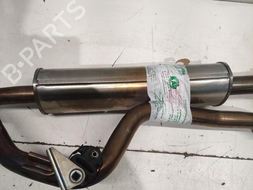 Particulate filter RENAULT CAPTUR II (HF_) E-TECH 145 (HFMU) | BP37733823M81 - Image 7