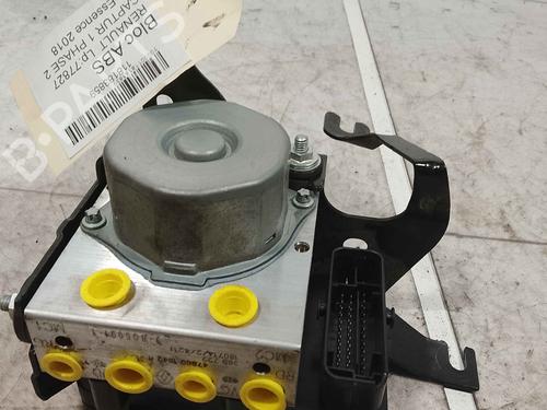 ABS pump RENAULT CAPTUR I (J5_, H5_) 1.2 TCe 120 | BP36712546M43 - Image 2