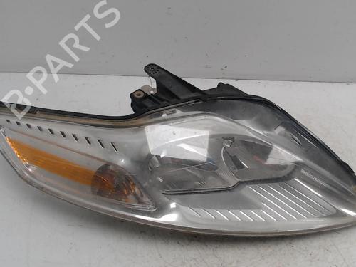 Right headlight FORD MONDEO IV Turnier (BA7) 2.0 TDCi | BP36742049C29 - Image 2