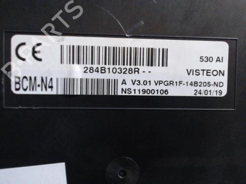 Used Fuse box Fuse box RENAULT MASTER III Van (FV) 2.3 dCi 180 FWD (FV04, FV07) (179 hp) 36734452 36734452