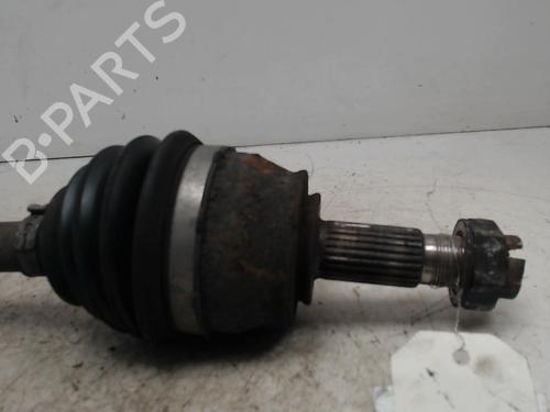 Left front driveshaft FIAT PUNTO EVO (199_) | BP36744662M38 - Image 2