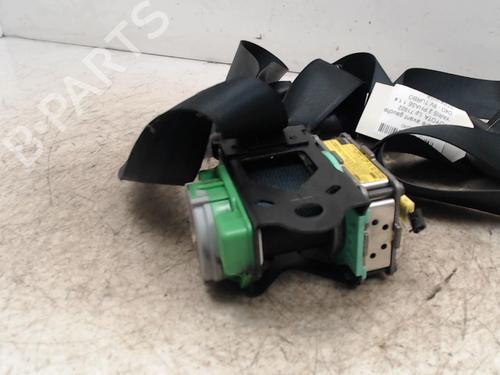 Used Front left seatbelt Front left seatbelt TOYOTA YARIS (_P9_) 1.4 D-4D (NLP90_, NLP90R) (90 hp) 36746309 36746309