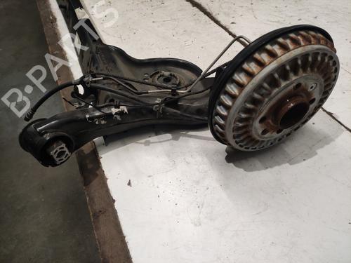 Used Rear axle Rear axle RENAULT CLIO V (B7_) 1.0 TCe 90 (B7MT) (91 hp) 36717794 36717794