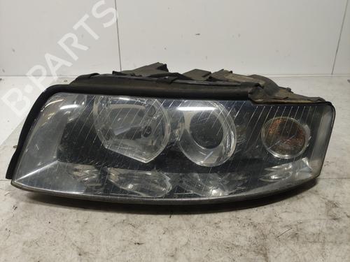 Left headlight AUDI A4 B6 (8E2) 1.9 TDI | BP36718695C28 - Image 3