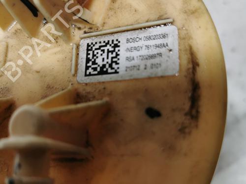 Fuel pump RENAULT MASTER III Van (FV) 2.3 dCi 135 FWD (FV0N, FV08, FV06, FV00, FV1S) | BP36709516M76 - Image 1